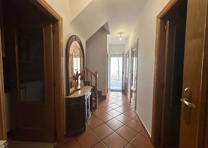 Hébergement de vacances La Lechuza *