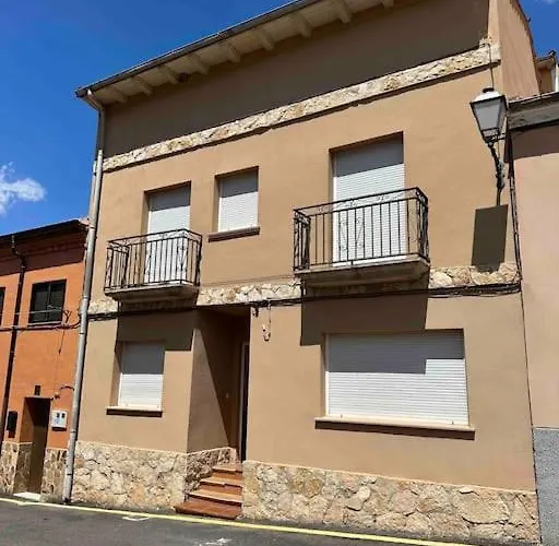 La Lechuza Hébergement de vacances El Burgo De Osma