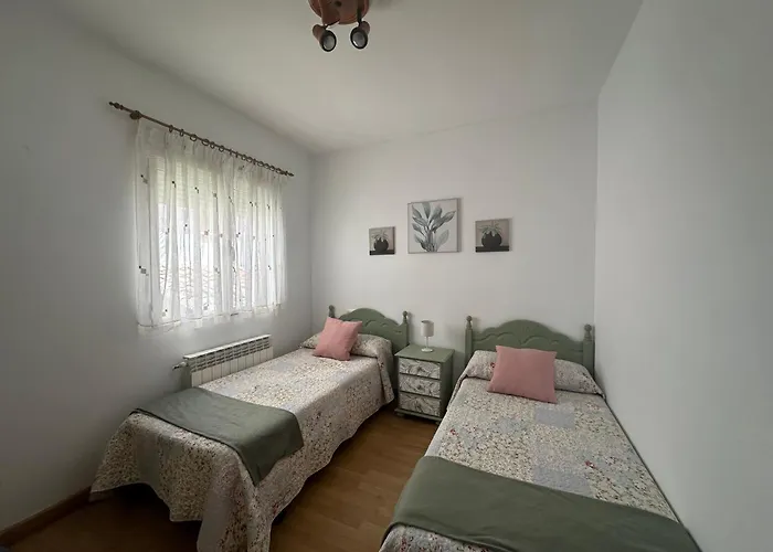 Hébergement de vacances La Lechuza