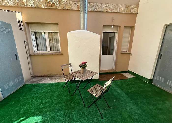 Hébergement de vacances La Lechuza